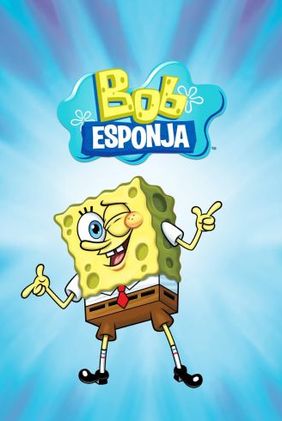 Bob Esponja Calça Quadrada