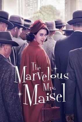 The Marvelous Mrs. Maisel