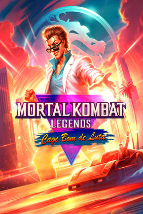 Mortal Kombat Legends: Cage Bom de Luta